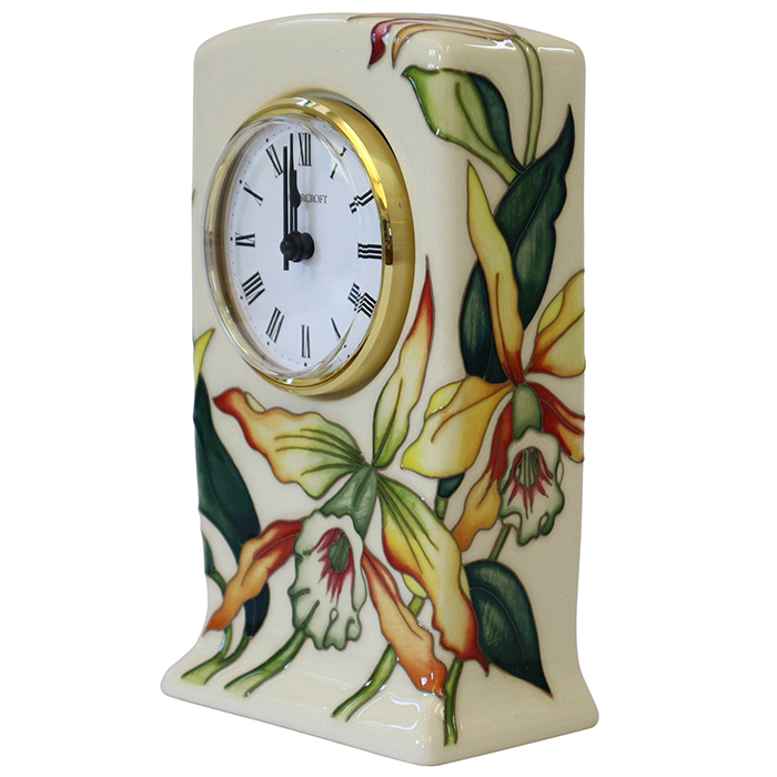 Vine House Trial - Clock